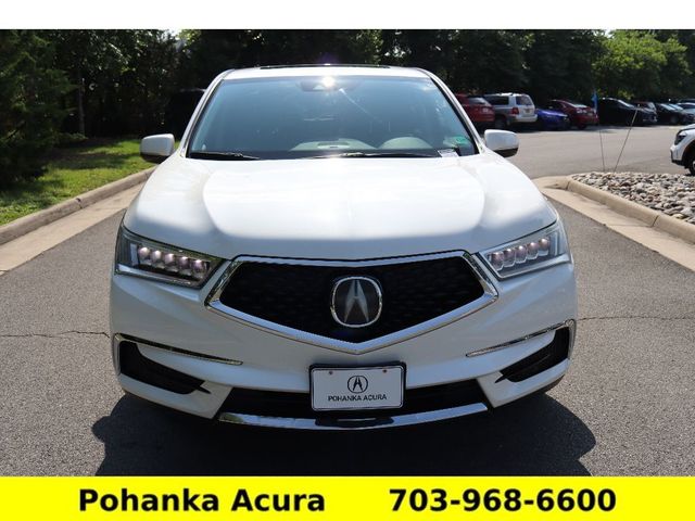 2019 Acura MDX Base