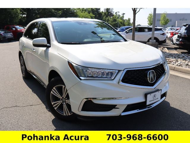 2019 Acura MDX Base