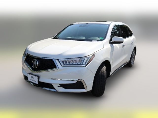 2019 Acura MDX Base