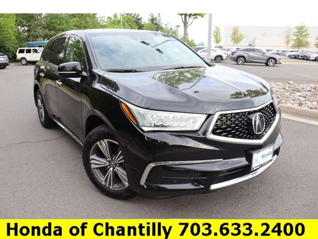 2019 Acura MDX Base