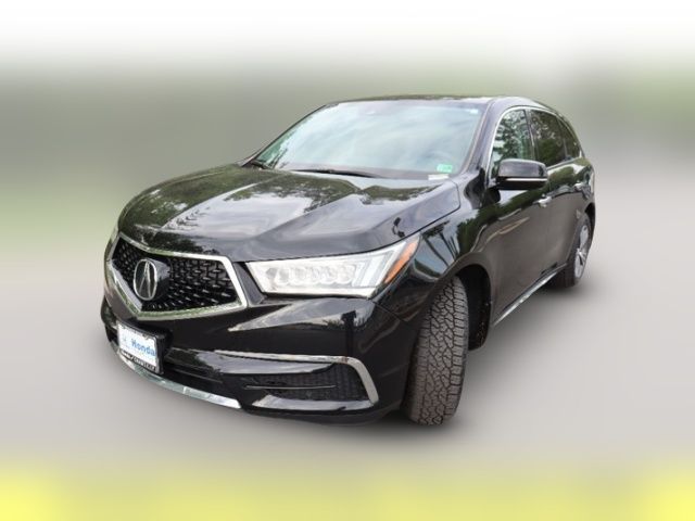 2019 Acura MDX Base