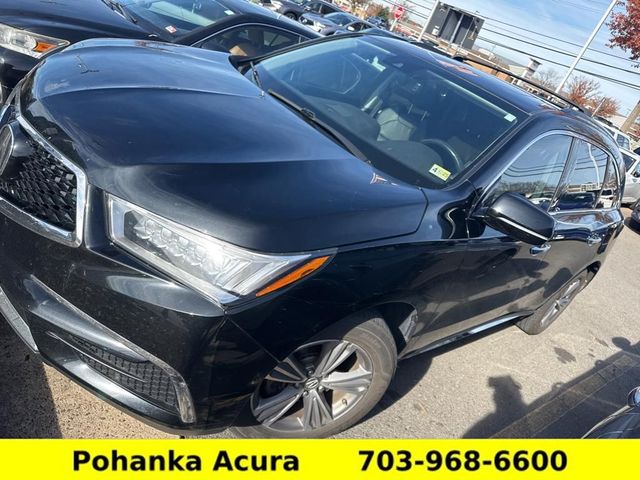 2019 Acura MDX Base