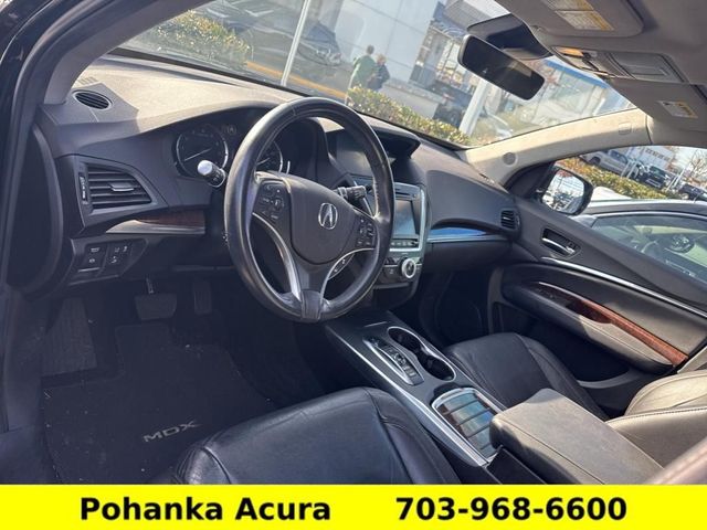 2019 Acura MDX Base