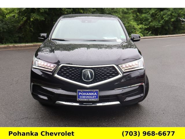 2019 Acura MDX Base