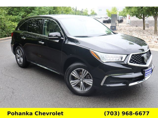 2019 Acura MDX Base