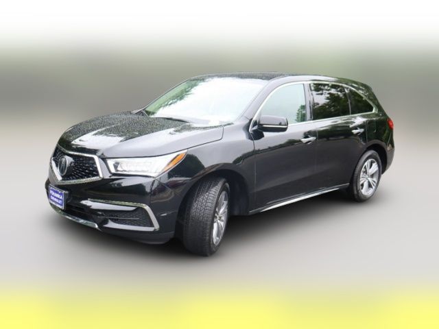 2019 Acura MDX Base
