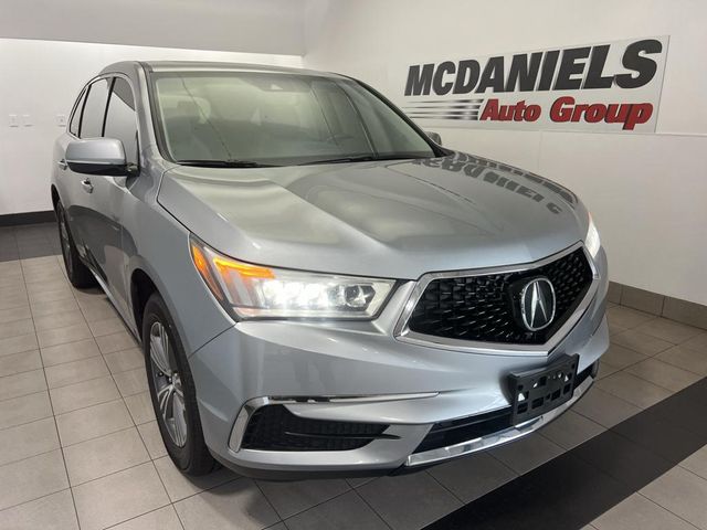 2019 Acura MDX Base