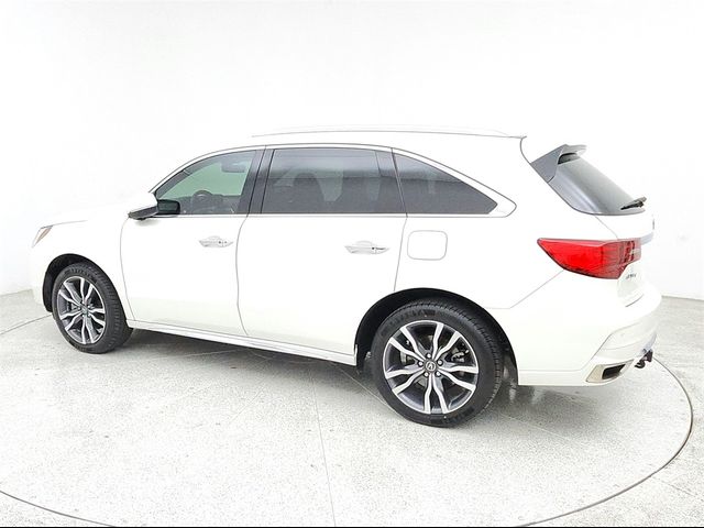 2019 Acura MDX Advance