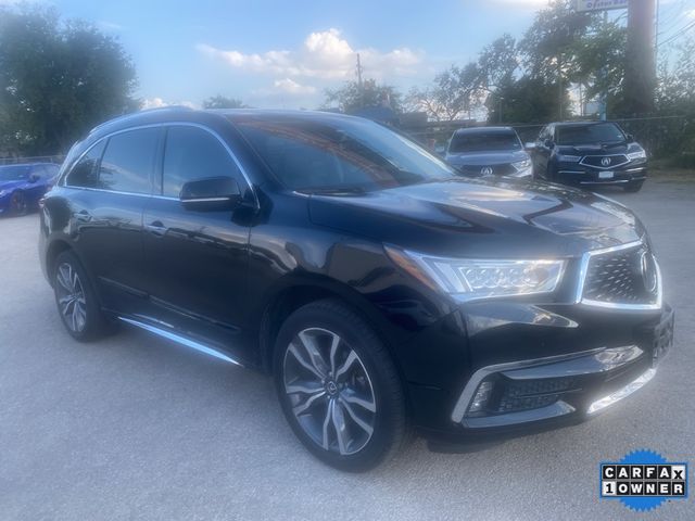 2019 Acura MDX Advance