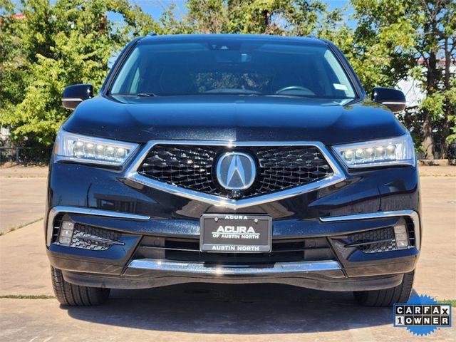 2019 Acura MDX Advance