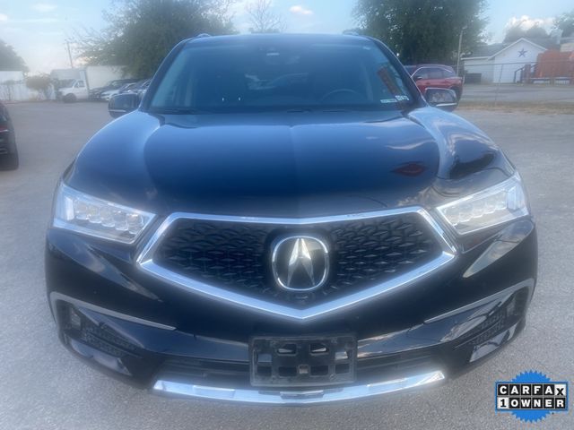 2019 Acura MDX Advance