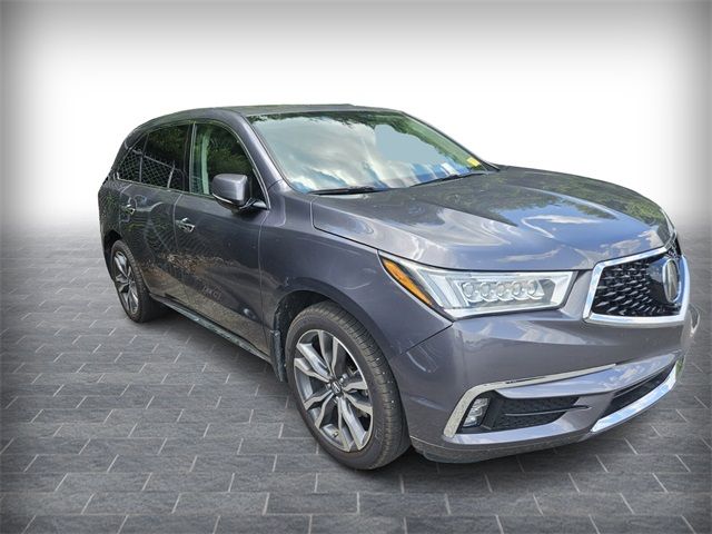 2019 Acura MDX Advance