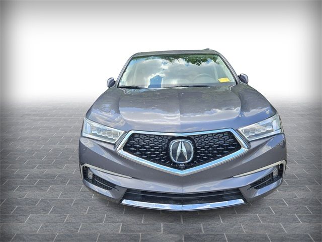 2019 Acura MDX Advance