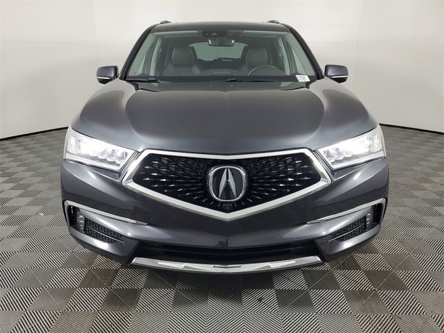 2019 Acura MDX Advance