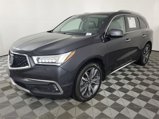 2019 Acura MDX Advance