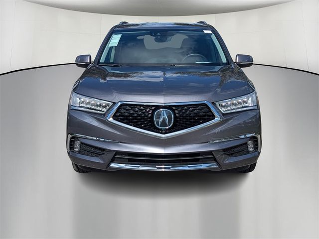 2019 Acura MDX Advance