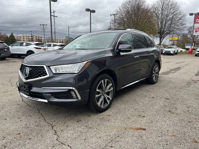 2019 Acura MDX Advance