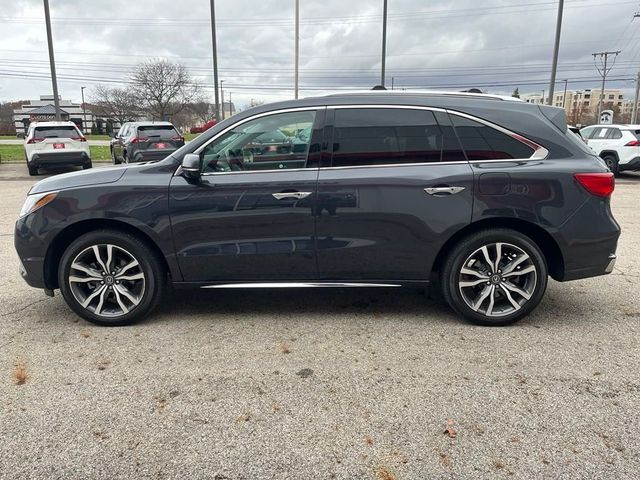 2019 Acura MDX Advance