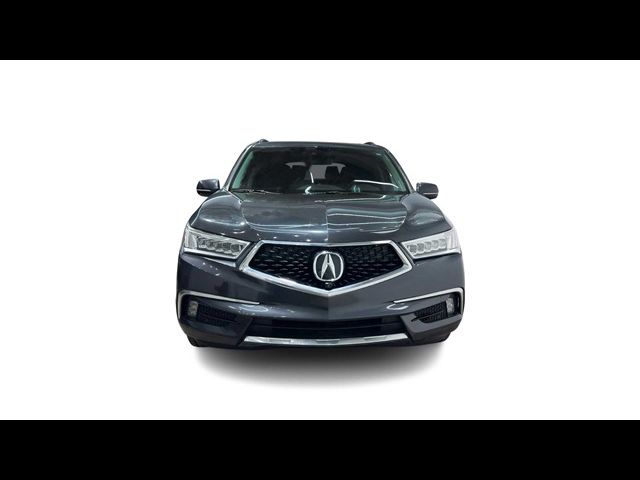 2019 Acura MDX Advance