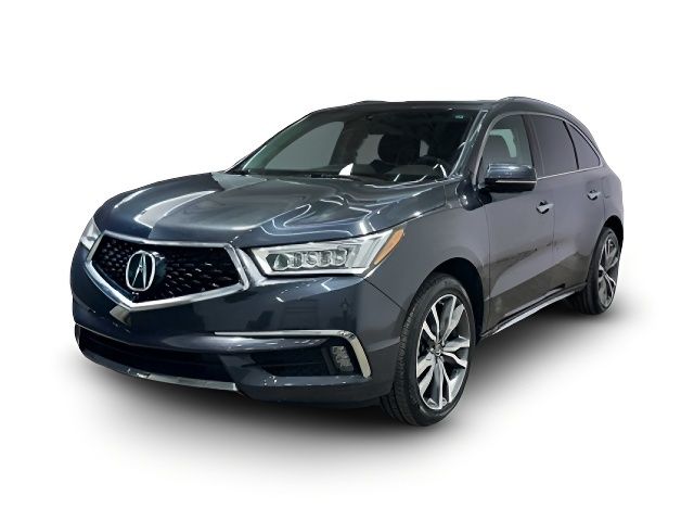 2019 Acura MDX Advance