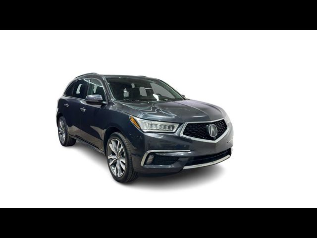 2019 Acura MDX Advance