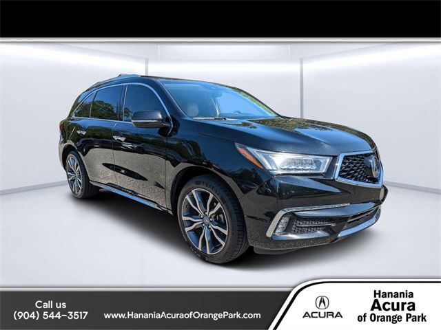 2019 Acura MDX Advance