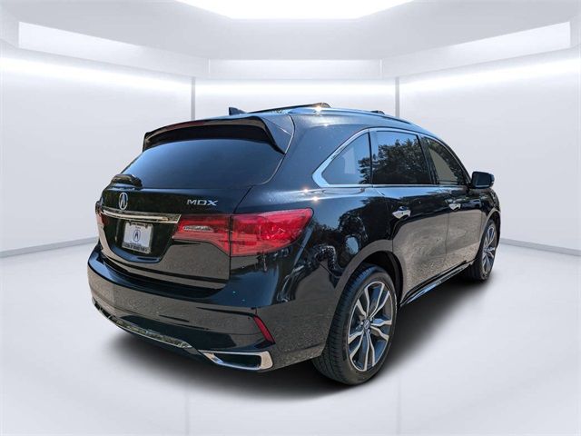 2019 Acura MDX Advance