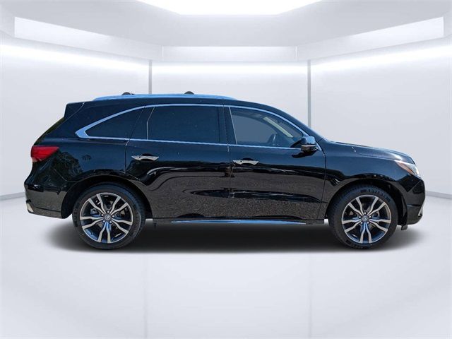 2019 Acura MDX Advance