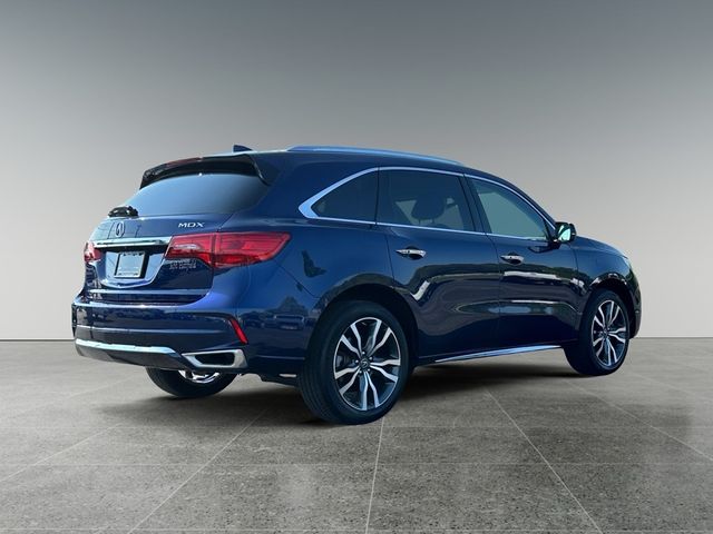 2019 Acura MDX Advance