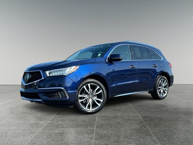 2019 Acura MDX Advance