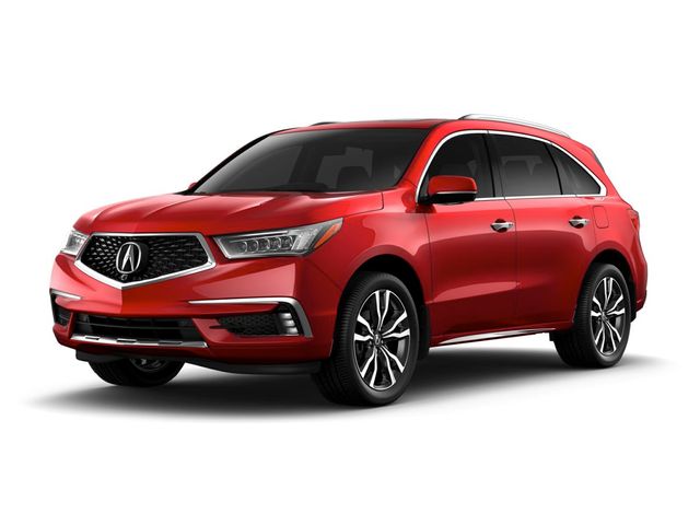 2019 Acura MDX Advance