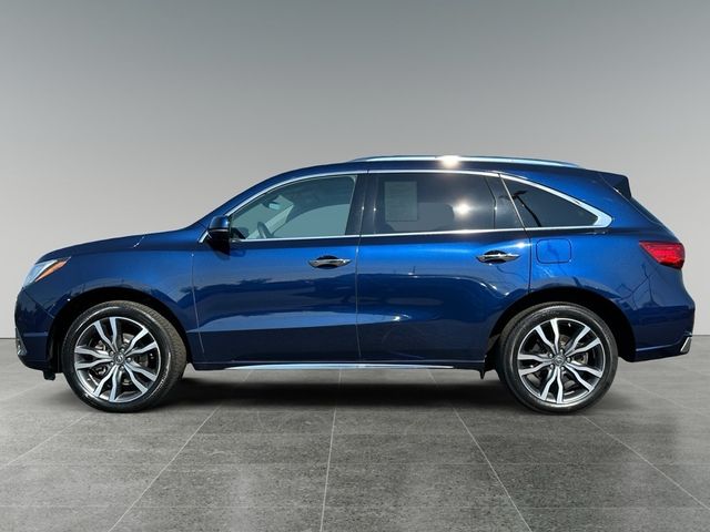 2019 Acura MDX Advance