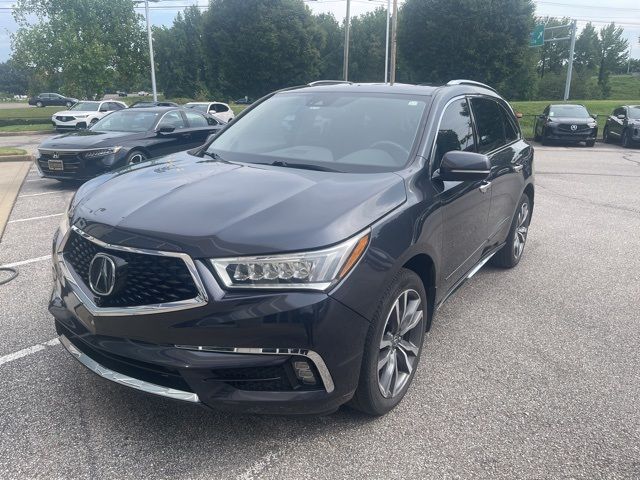 2019 Acura MDX Advance