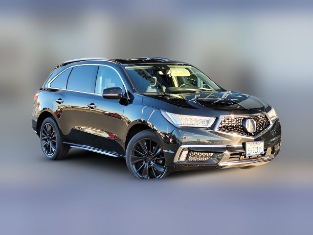 2019 Acura MDX Advance