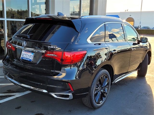 2019 Acura MDX Advance