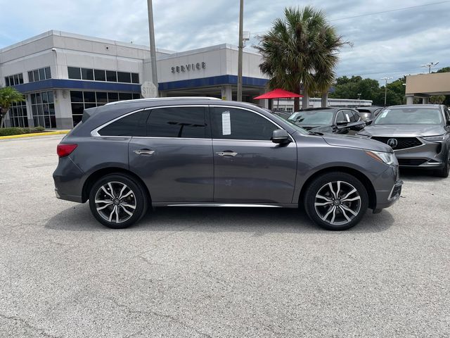 2019 Acura MDX Advance