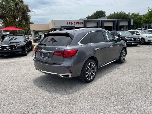 2019 Acura MDX Advance