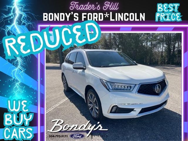 2019 Acura MDX Advance