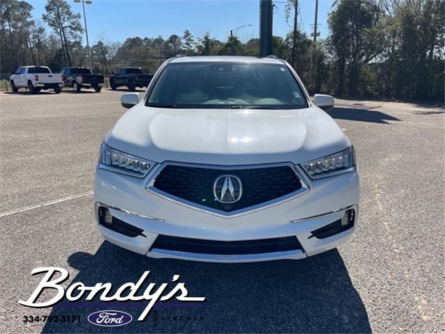 2019 Acura MDX Advance