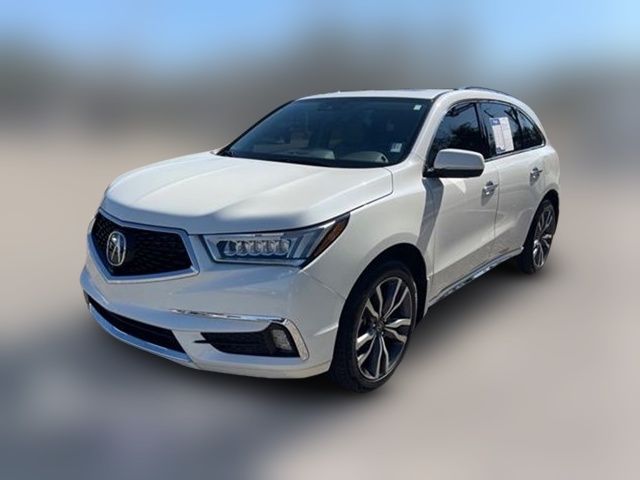 2019 Acura MDX Advance