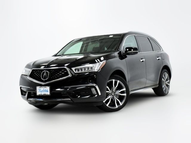 2019 Acura MDX Advance