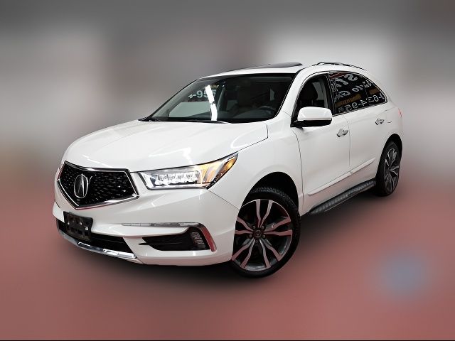 2019 Acura MDX Advance