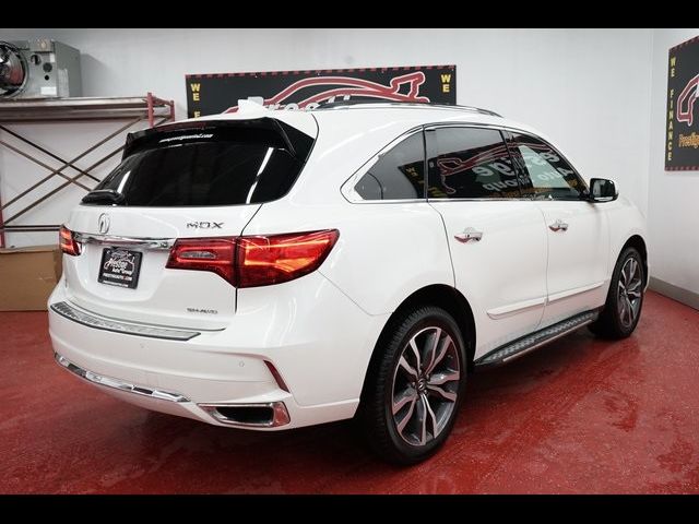 2019 Acura MDX Advance