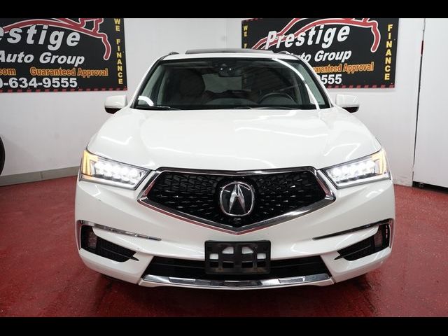 2019 Acura MDX Advance