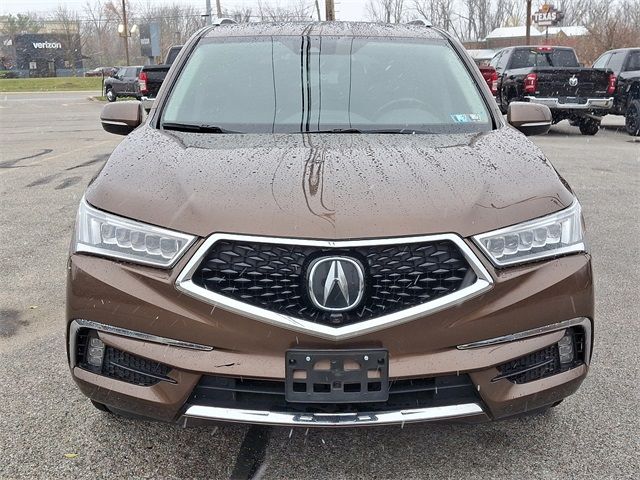 2019 Acura MDX Advance