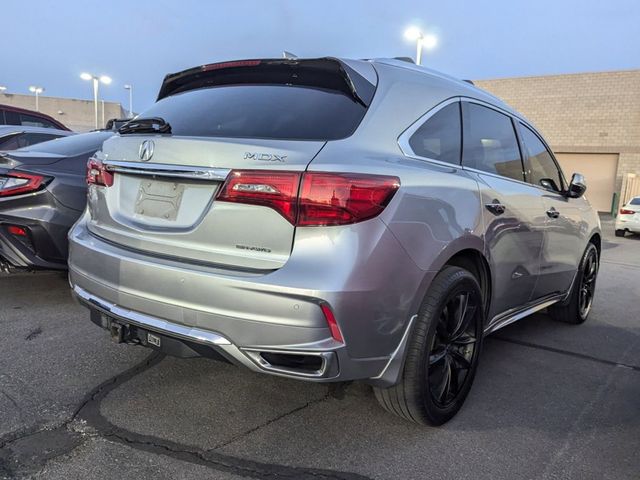 2019 Acura MDX Advance