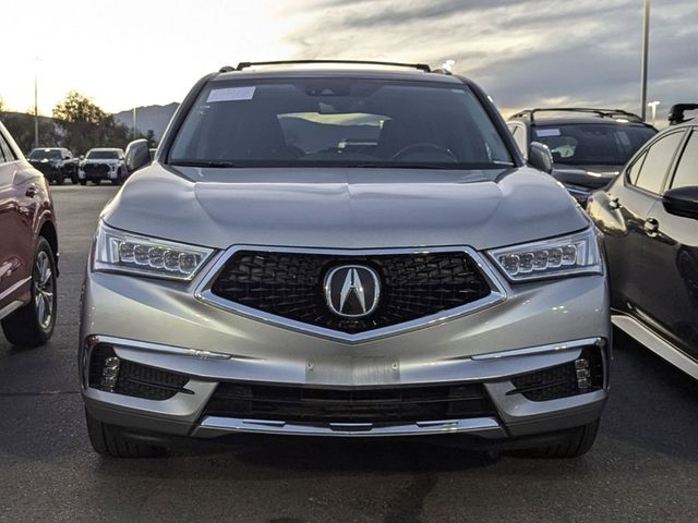 2019 Acura MDX Advance