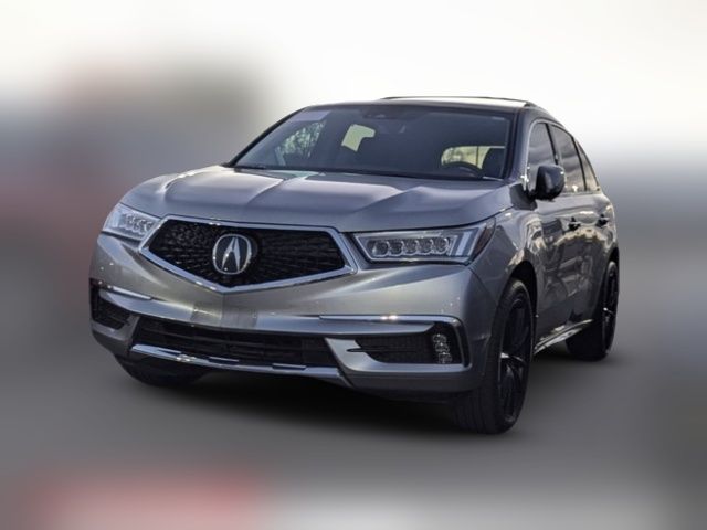 2019 Acura MDX Advance