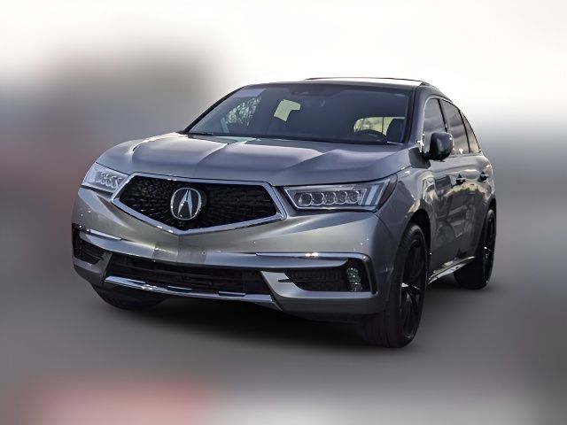 2019 Acura MDX Advance