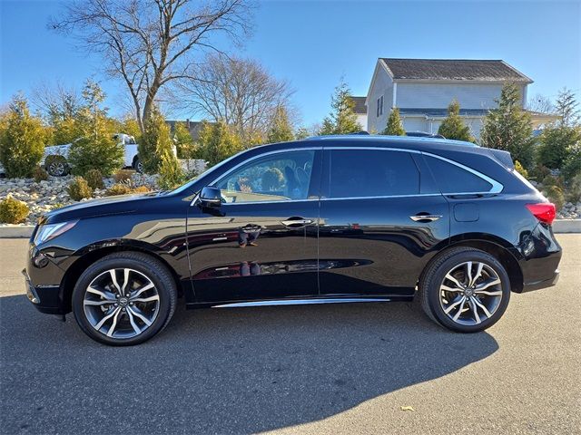 2019 Acura MDX Advance